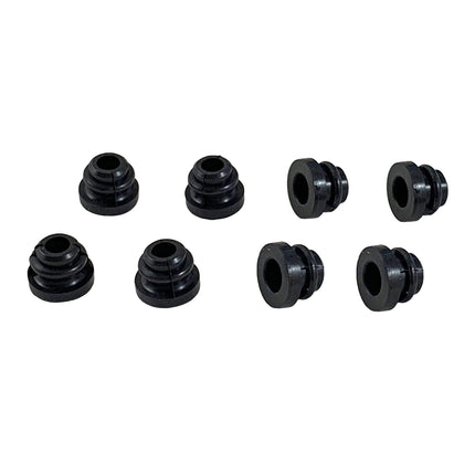 Rubber caps for stove pan supports Dometic-Smev-or Thetford - Haba