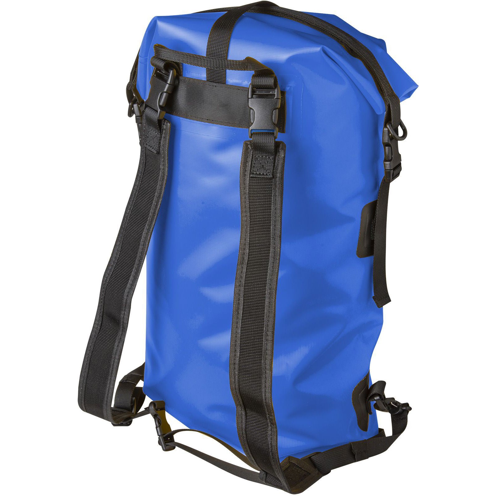 Rugzak Explorer 20 liter van Celly blauw achterkant