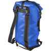 Rugzak Explorer 20 liter van Celly blauw achterkant