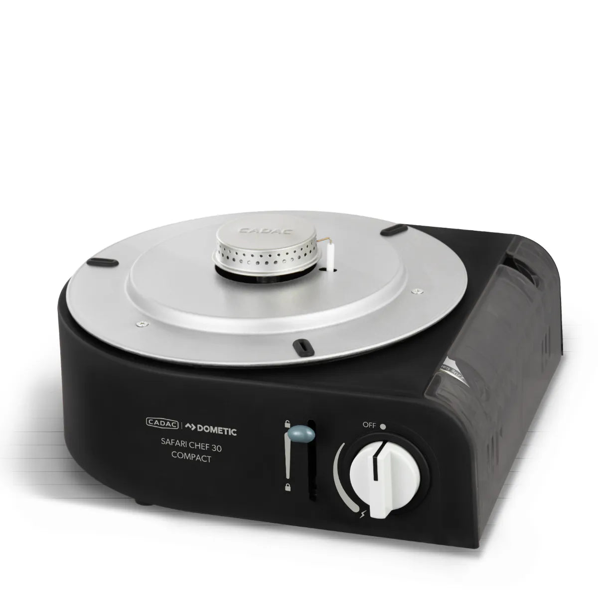 Safari Chef 30 gas barbecues and accessories - Cadac