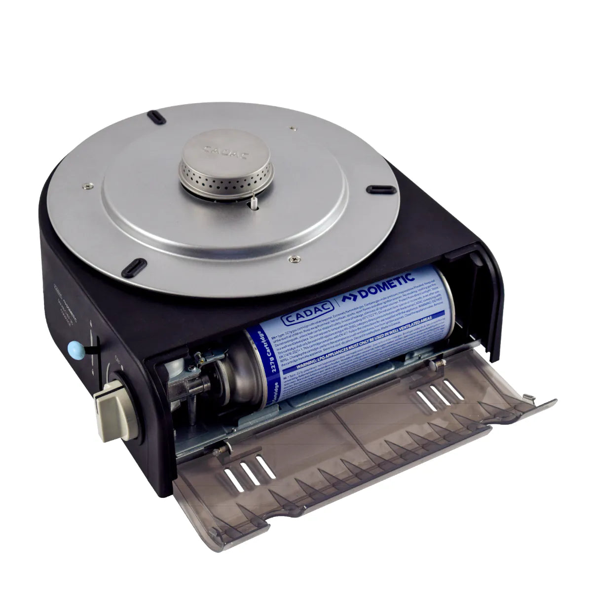 Safari Chef 30 gas barbecues and accessories - Cadac