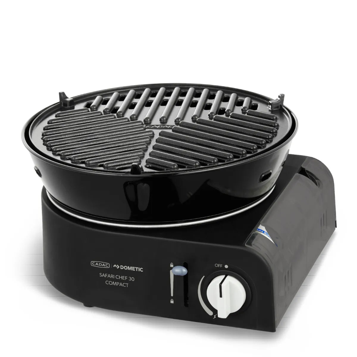 Safari Chef 30 gas barbecues and accessories - Cadac
