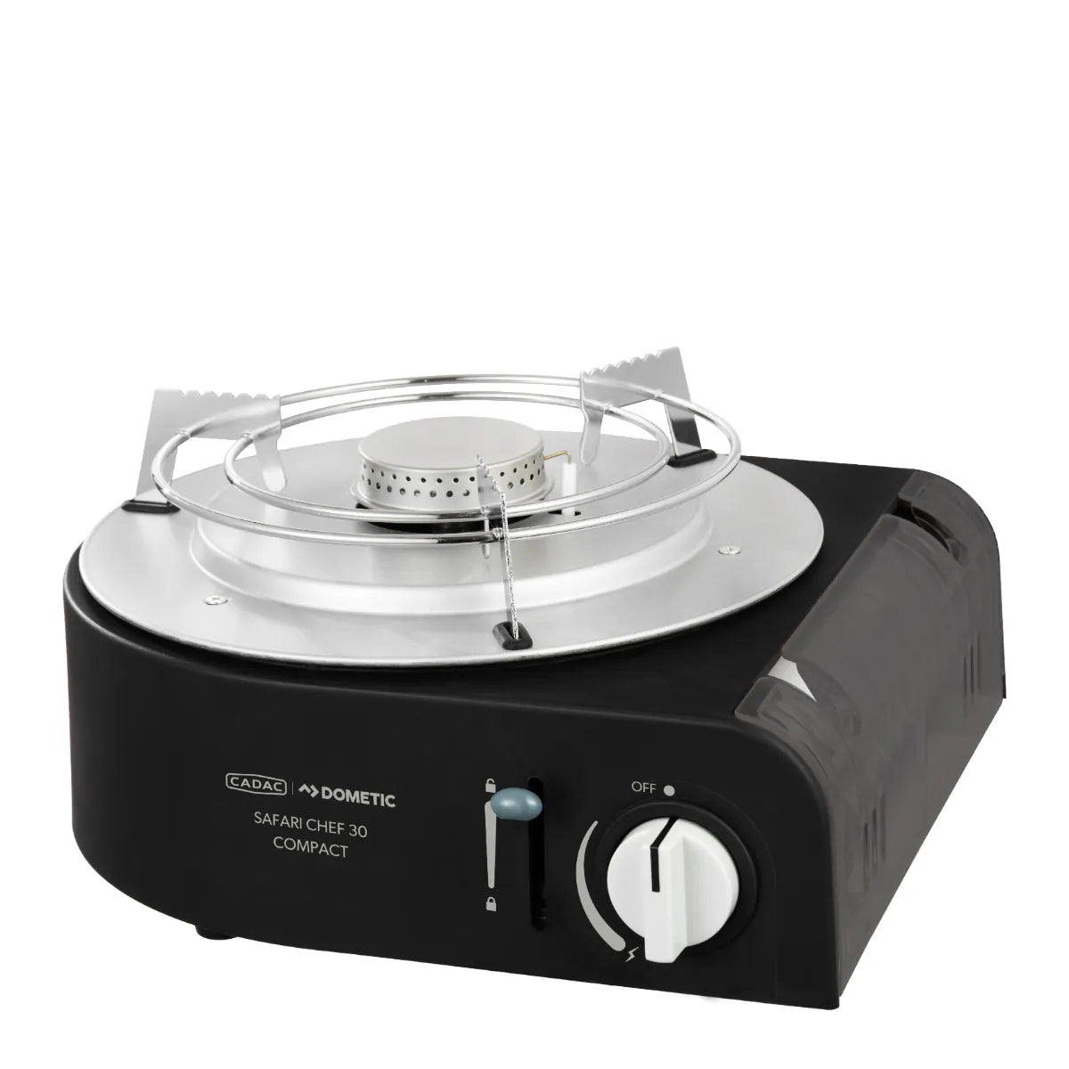 Safari Chef 30 gas barbecues and accessories - Cadac