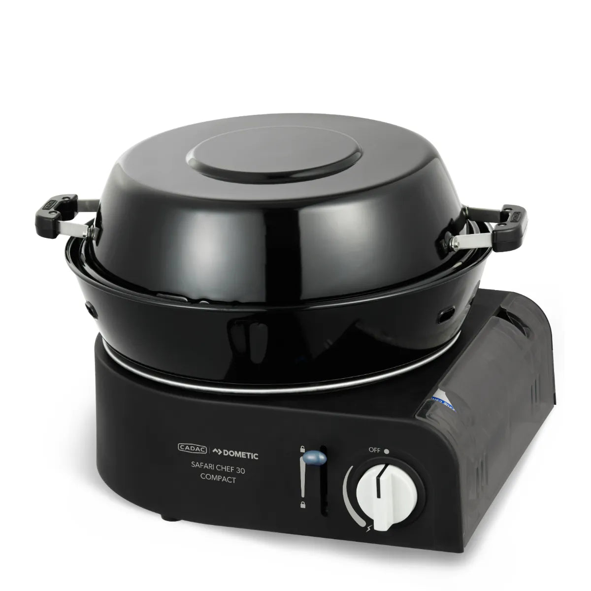 Safari Chef 30 gas barbecues and accessories - Cadac