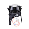 Safari Chef 30 gas barbecues and accessories - Cadac