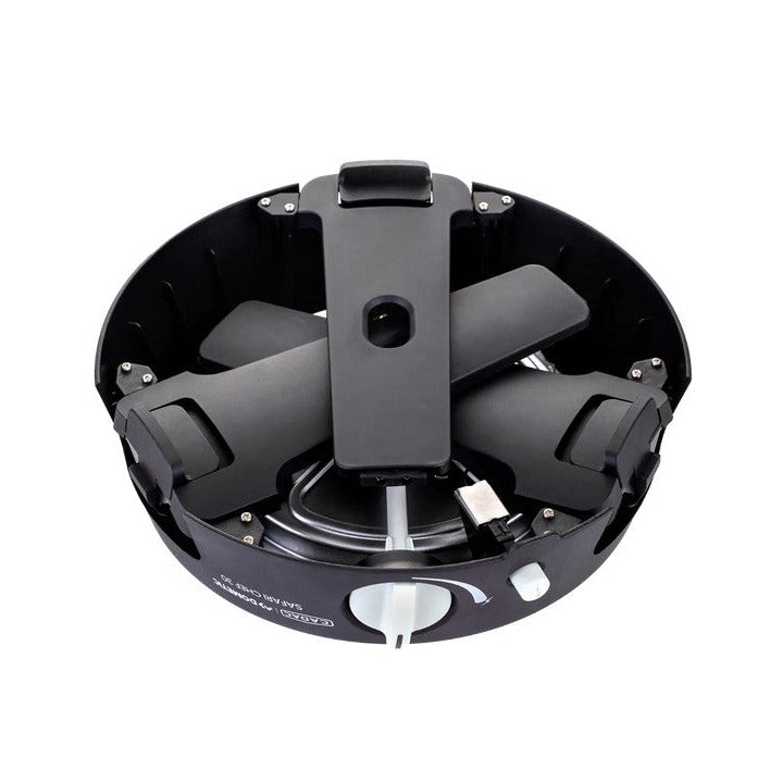 Safari Chef 30 gas barbecues and accessories - Cadac