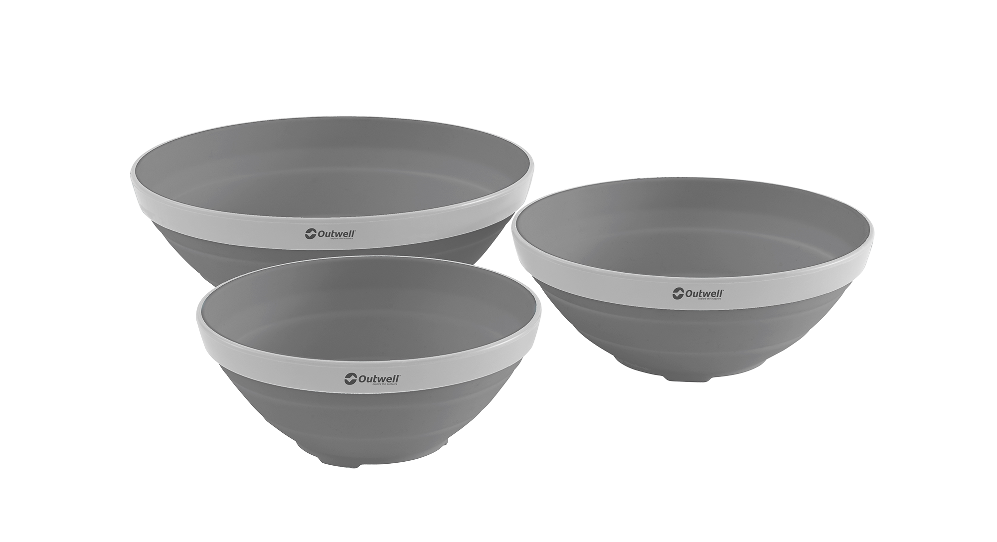 Bowl set of 3 Collaps - Outwell