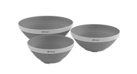 Bowl set of 3 Collaps - Outwell