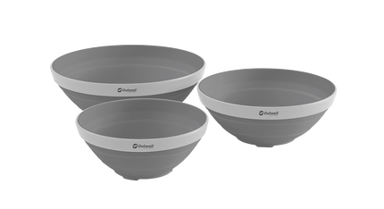 Schaal-set van 3 Collaps - Outwell