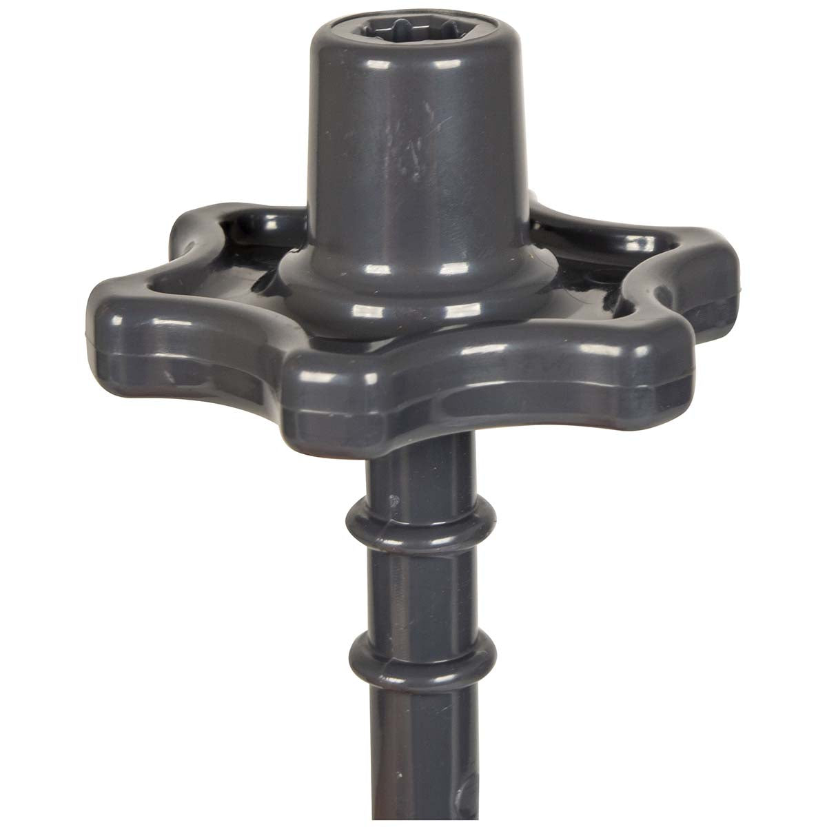 Set of 8 screw pegs made of plastic with fiberglass - Bo-Camp