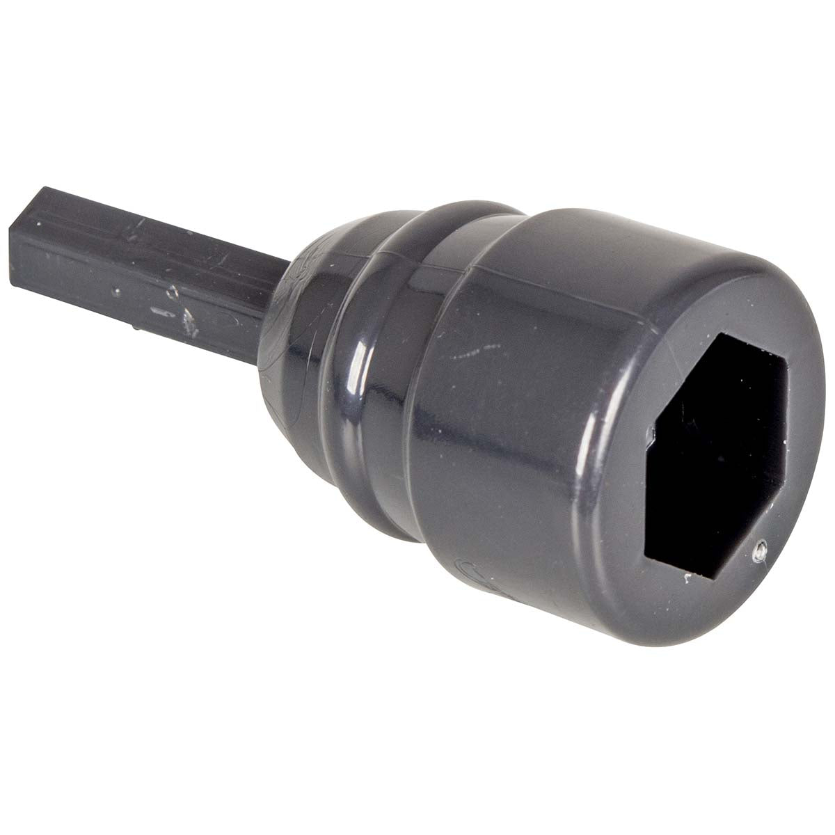 Set of 8 screw pegs made of plastic with fiberglass - Bo-Camp