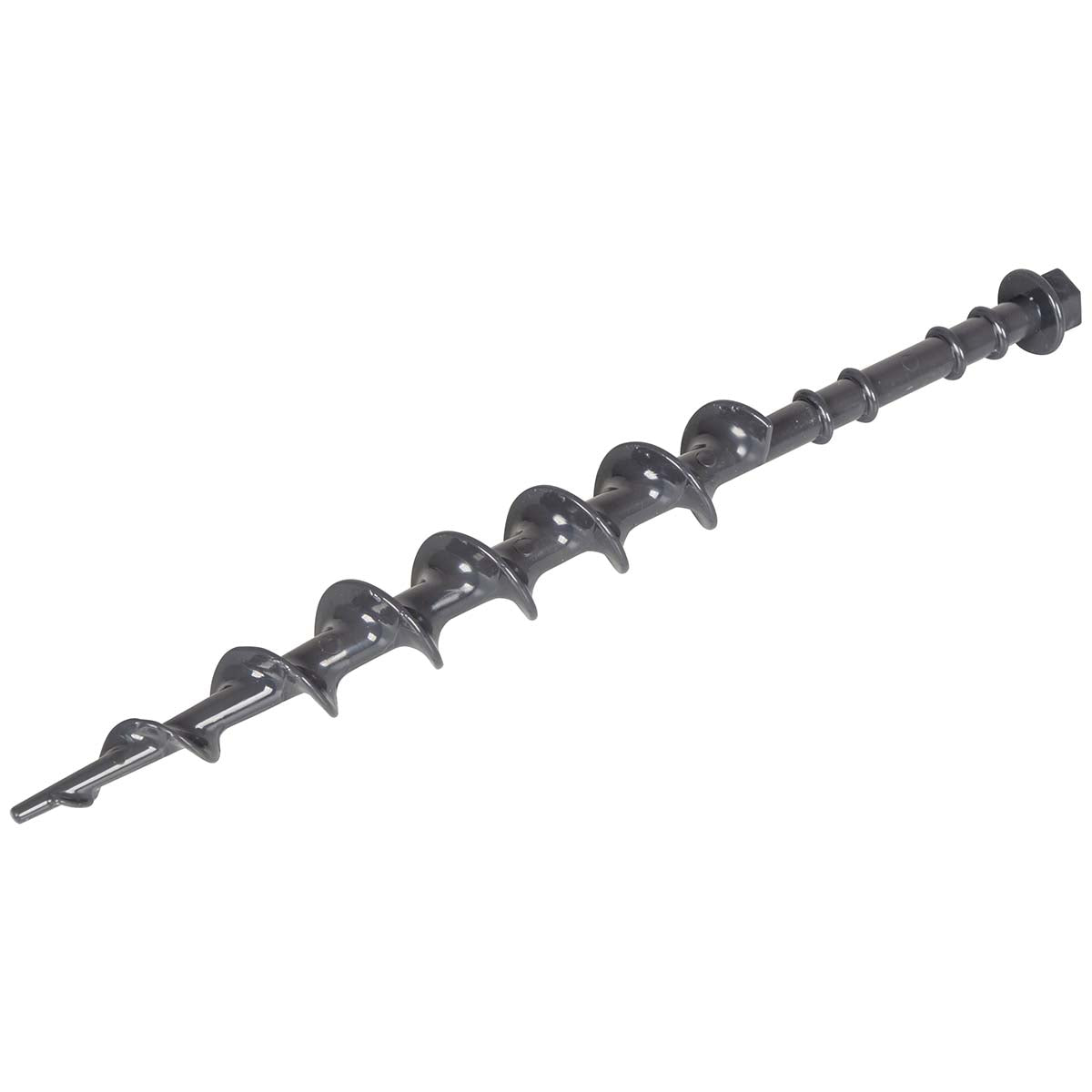 Set of 8 screw pegs made of plastic with fiberglass - Bo-Camp