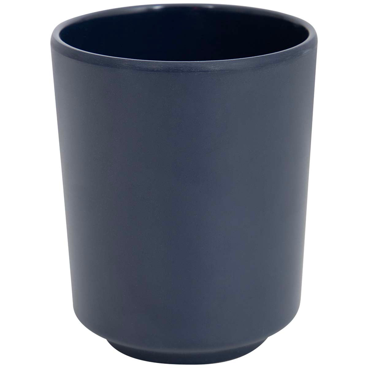 16-piece industrial collection melamine dinnerware - Bo-Camp