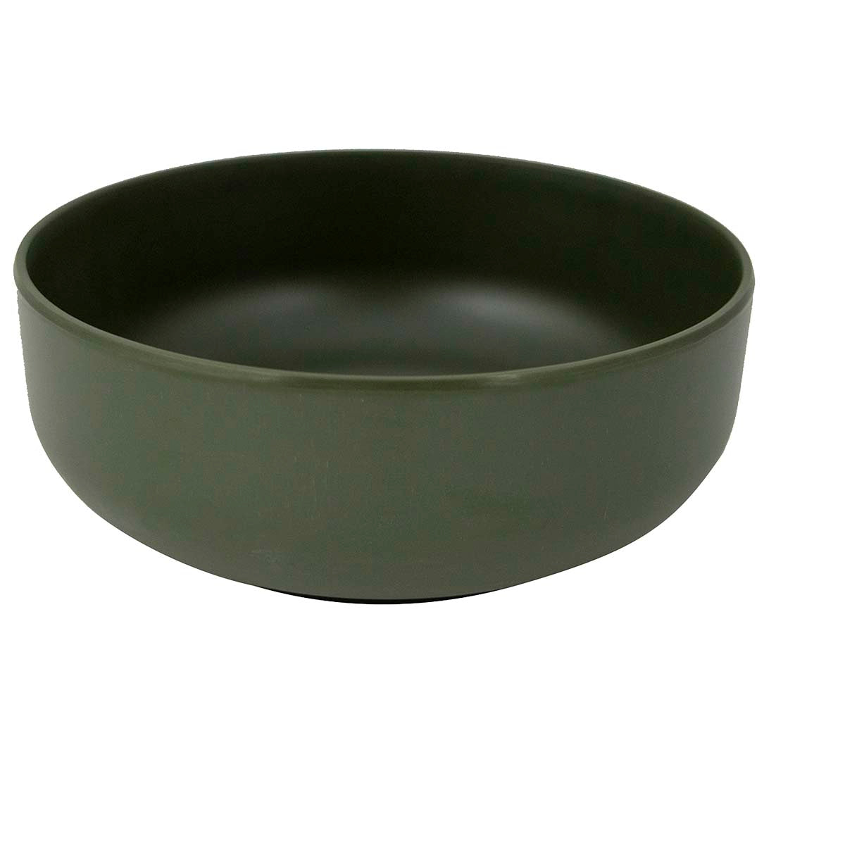 16-piece industrial collection melamine dinnerware - Bo-Camp