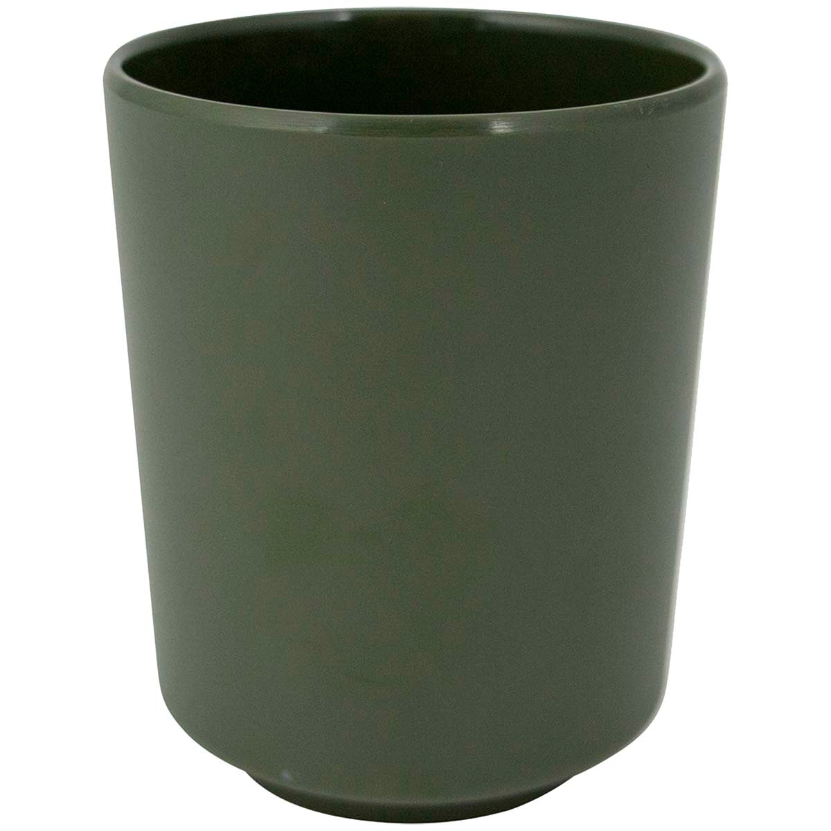 16-piece industrial collection melamine dinnerware - Bo-Camp