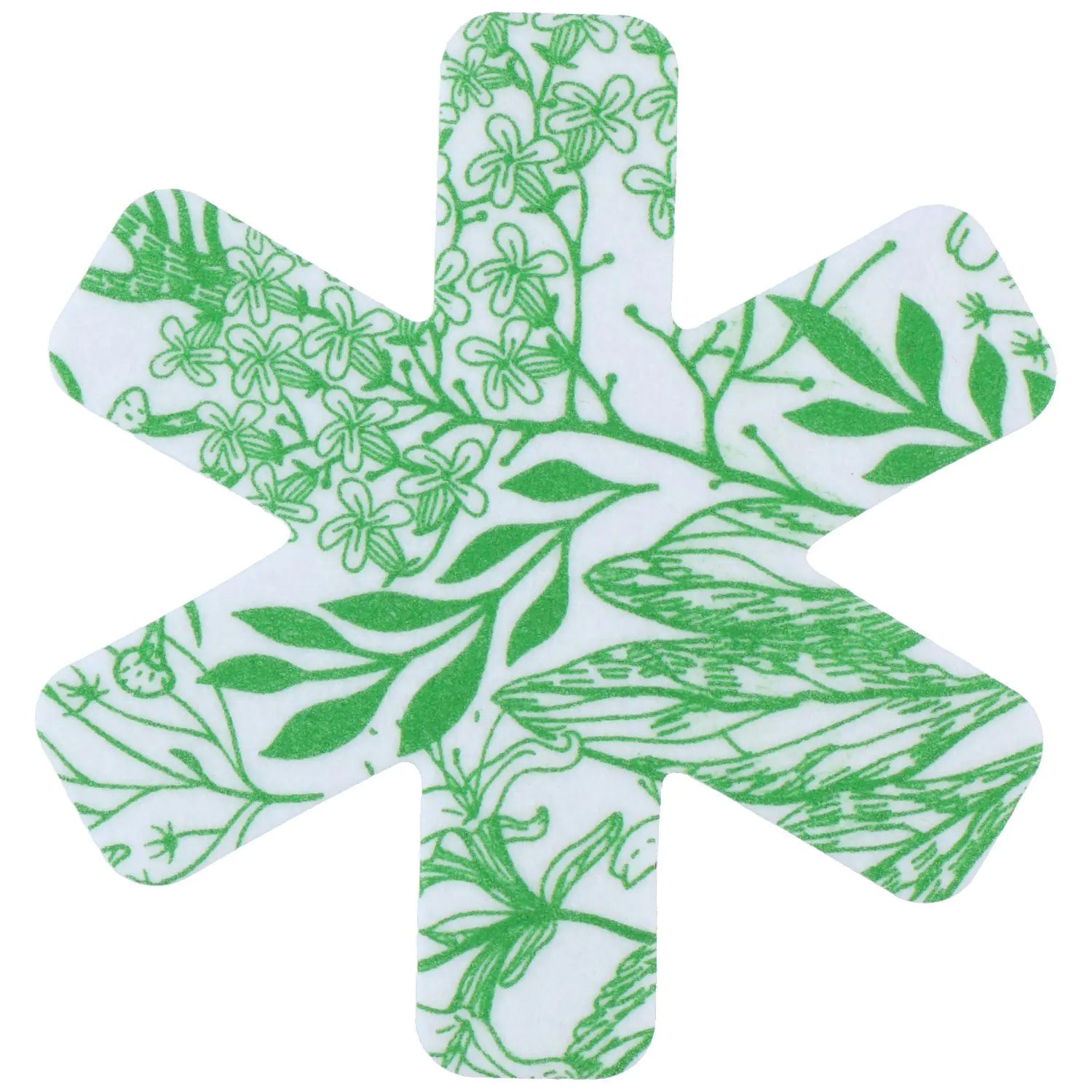 Tableware protectors 17 cm set of 8 pieces - Alpina