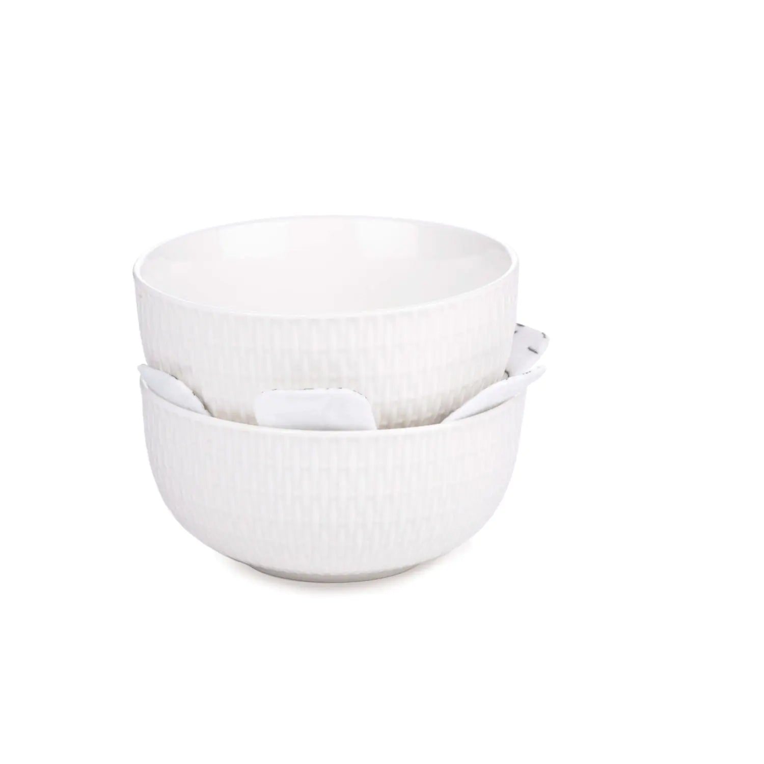 Tableware protectors 17 cm set of 8 pieces - Alpina