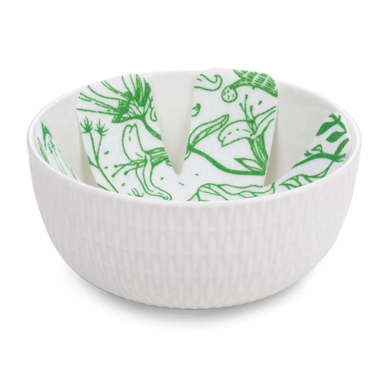 Tableware protectors 17 cm set of 8 pieces - Alpina