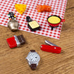 Set van 8 magneten Switzerland - Trendform