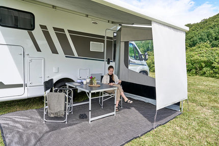 Shade Curtain - Isabella