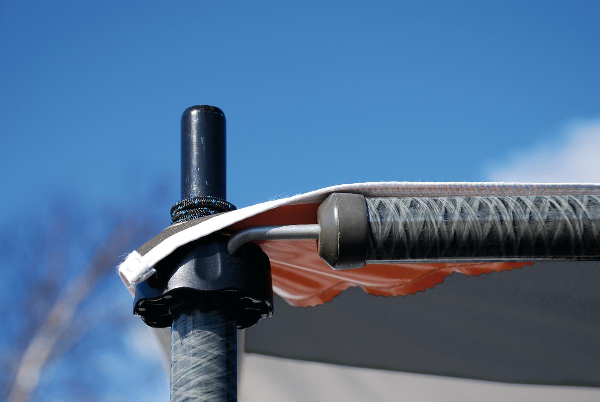 Shadow awning - Isabella