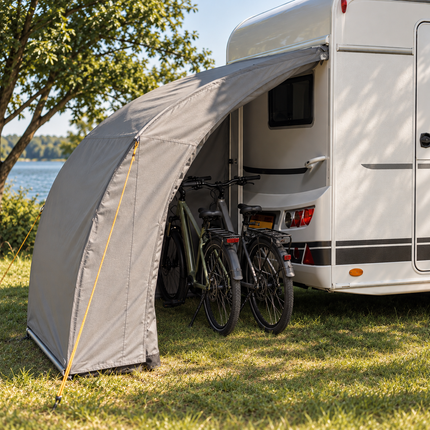 Bike shelter - verschillende formaten - EuroTrail