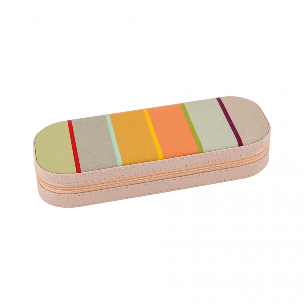 Sieraden etui Cambridge van Remember in beige-multi-color