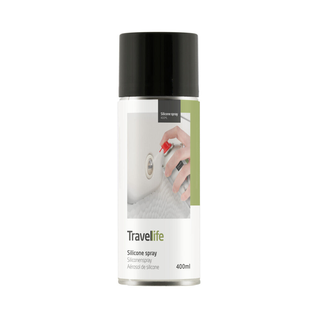 Travellife silicone spray 400ml