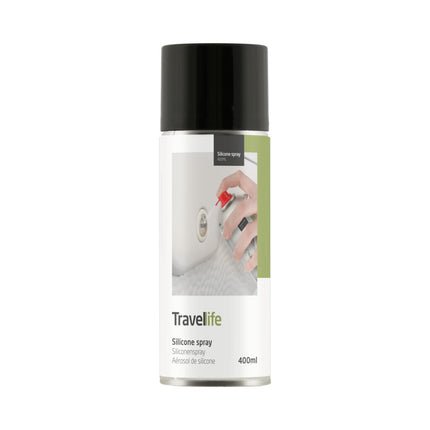 Travellife silicone spray 400ml