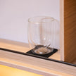 Magnetisch dubbelwandig glas - Silwy