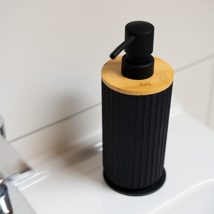 Magnetische zeepdispenser en/of tandenborstelhouder - Silwy