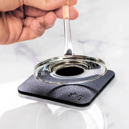 Coussinets en métal nano gel pour lunettes magnétiques - lot de 2 - couleurs différentes - Silwy