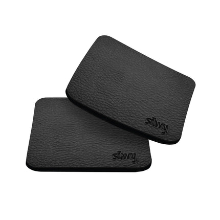 Metalen nano gel pads voor magnetische glazen - set van 2 stuks - verschillende kleuren - Silwy