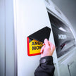 Nano-gel sticker voor dode hoek - Silwy