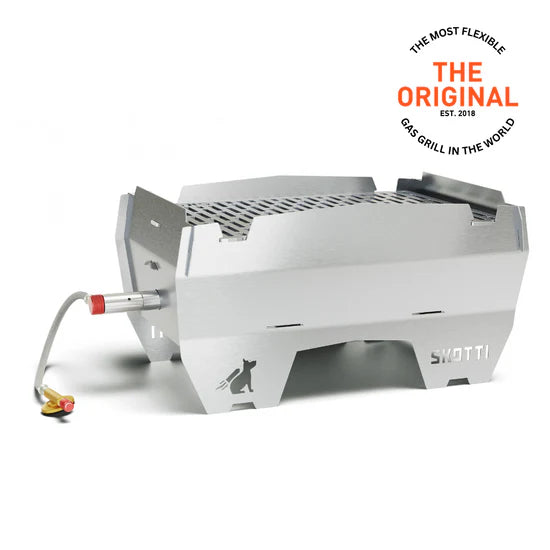 Grill the original - Skotti