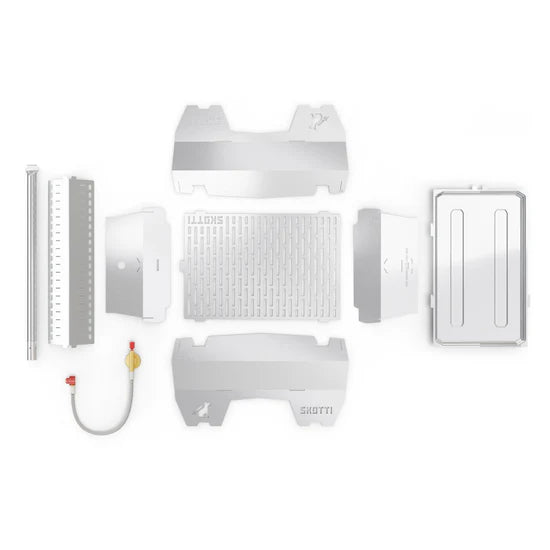 Grill the original - Skotti