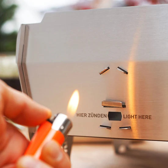 Grill the original - Skotti