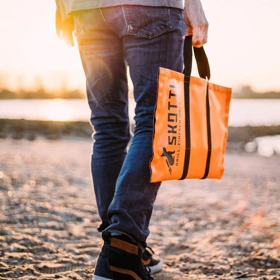 Grill the original - Skotti