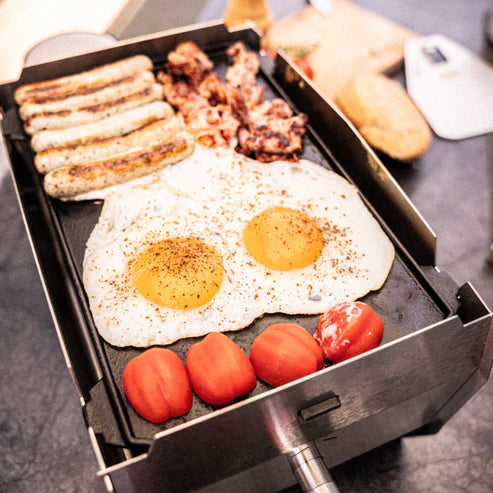 Grill plate - Skotti