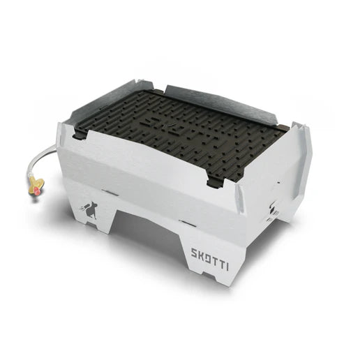 Grill plate - Skotti