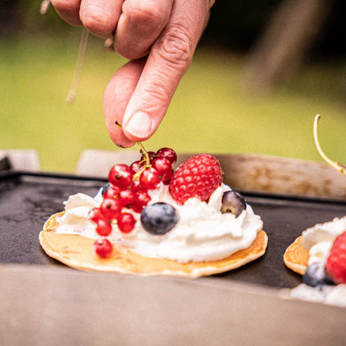 Grill plate - Skotti