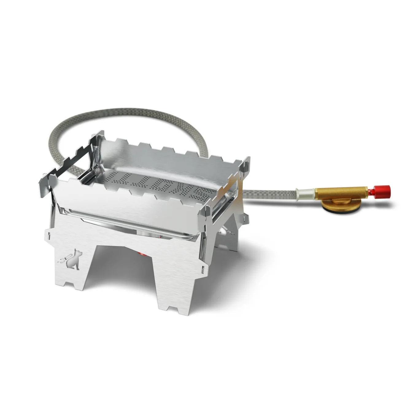 Booster camping stove - Skotti