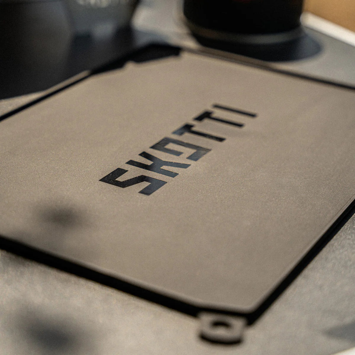 Silicone underlay - Skotti