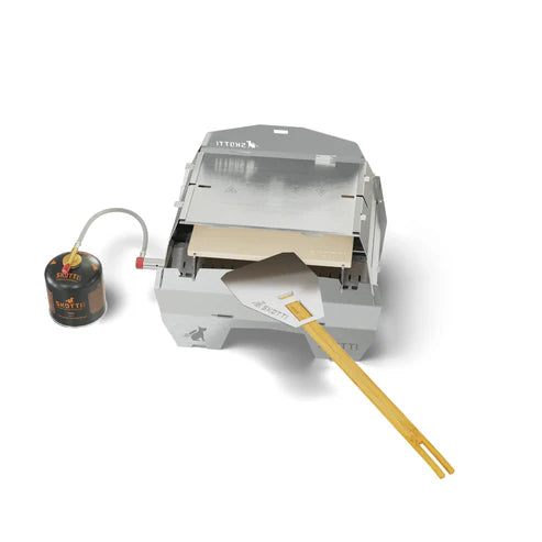 Pizza stone - Skotti