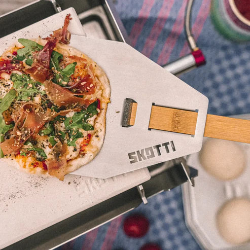 Pizza stone - Skotti
