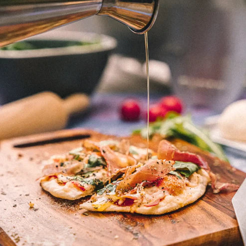 Pizza stone - Skotti