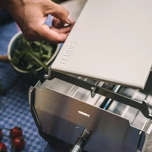 Pizza stone - Skotti