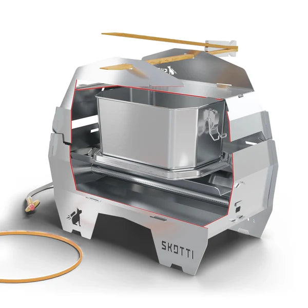 Smak Smoke Drawer - Skotti