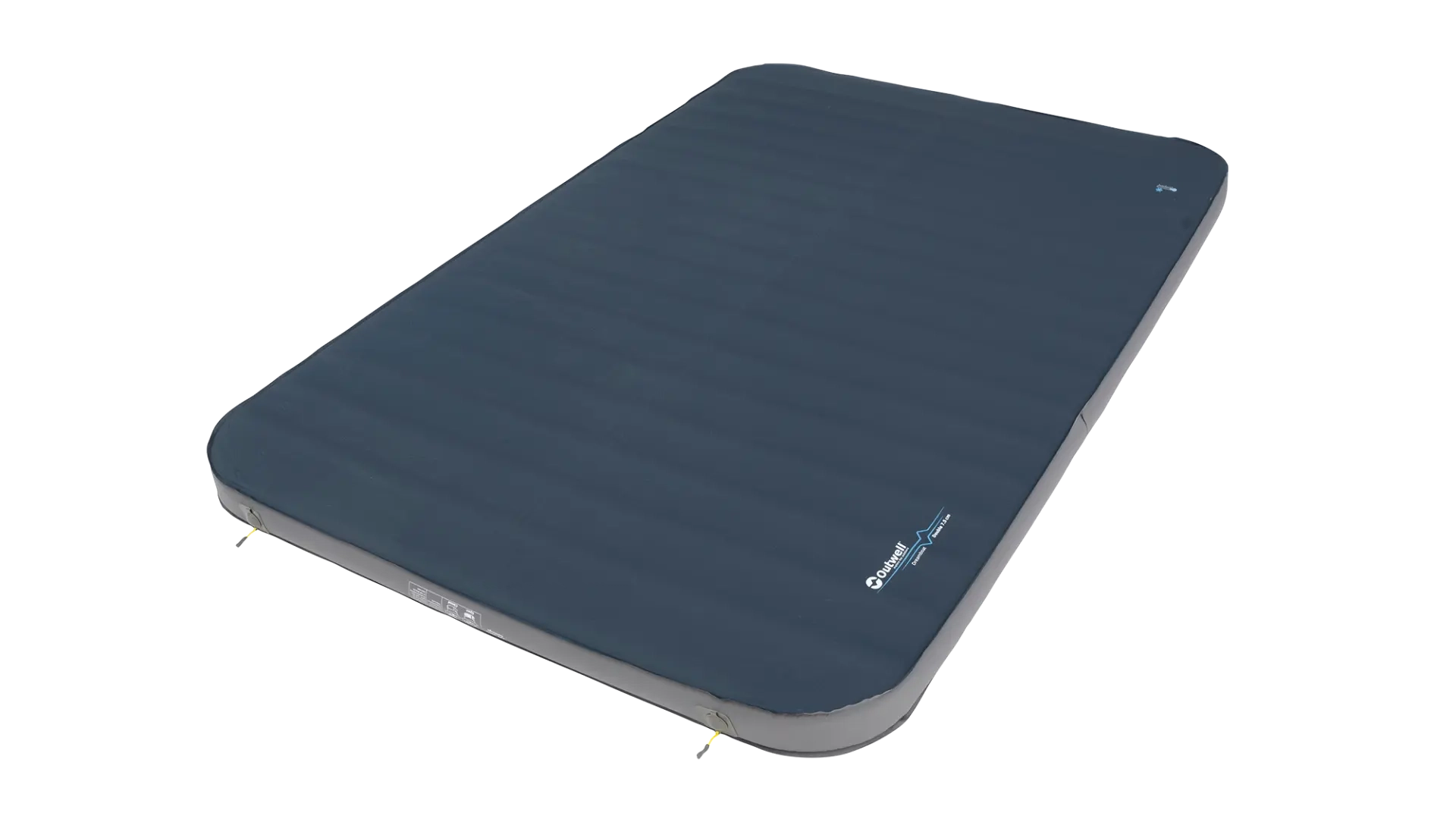 Sleeping mattress Dreamboat Double 7 5 cm thickness - Outwell