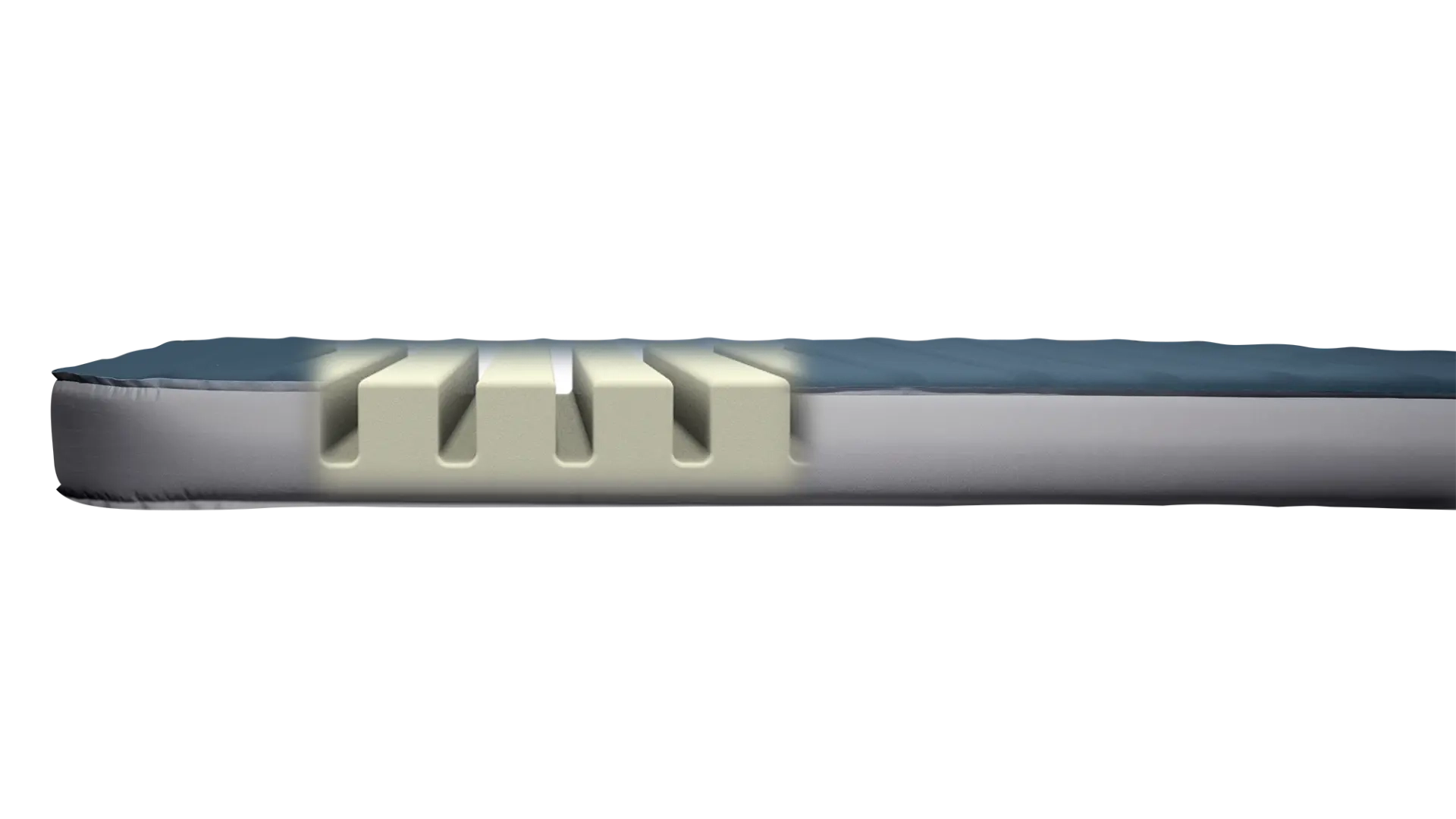 Sleeping mattress Dreamboat Double 7 5 cm thickness - Outwell